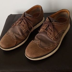 Cole Haan Men's Lunargrand Wingtip Oxford